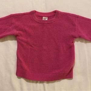 Gap Kids knit sweater